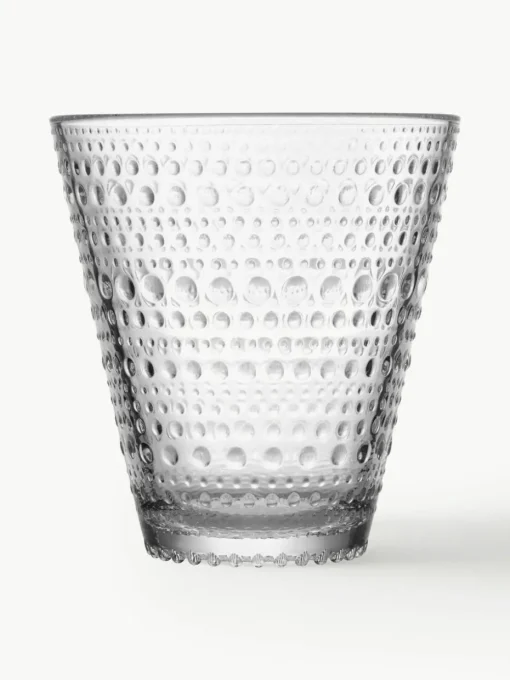 Wassergläser Kastehelmi, 2 Stück