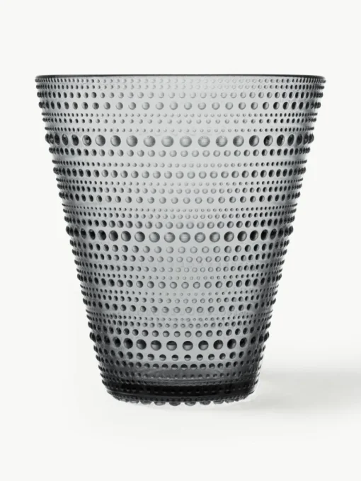 Wassergläser Kastehelmi, 2 Stück