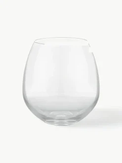 Wassergläser Premium, 2 Stück