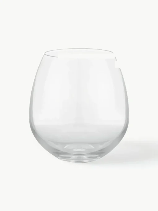 Wassergläser Premium, 2 Stück