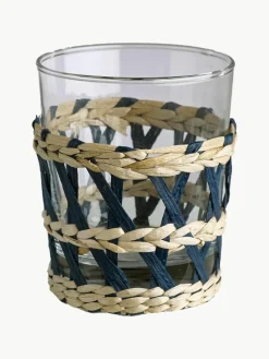 Wassergläser Reed, 6er-Set
