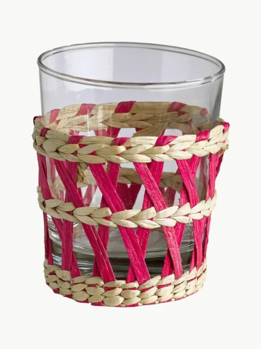 Wassergläser Reed, 6er-Set
