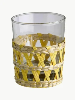 Wassergläser Reed, 6er-Set