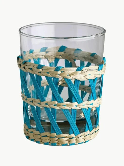 Wassergläser Reed, 6er-Set