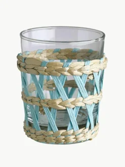 Wassergläser Reed, 6er-Set