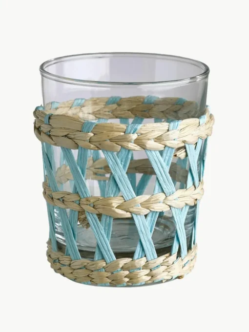 Wassergläser Reed, 6er-Set