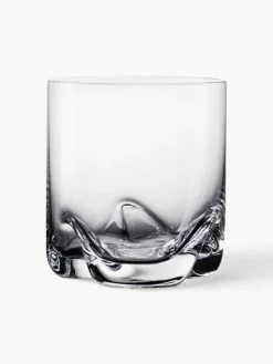 Wassergläser Sol, 4 Stück