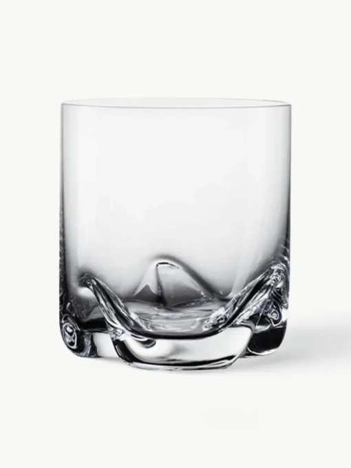 Wassergläser Sol, 4 Stück