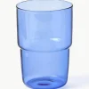 Wassergläser Torino aus Borosilikatglas, 2 Stück