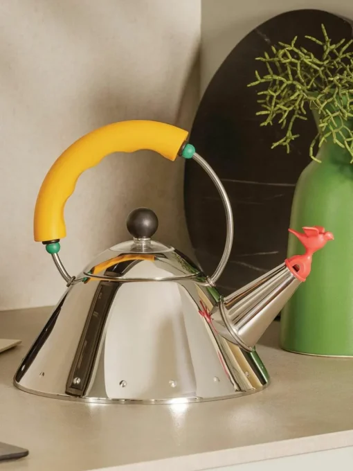Wasserkessel Bird mit Pfeife, 1 L