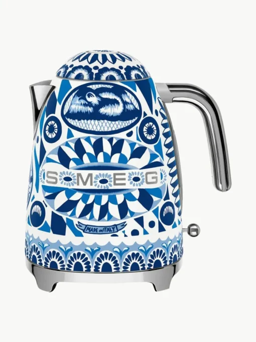 Wasserkocher Dolce & Gabbana - Blu Mediterraneo, 1.7 L