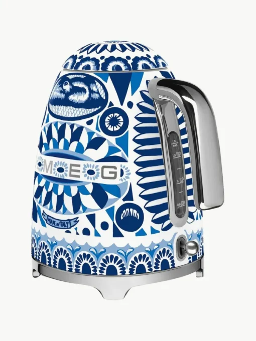 Wasserkocher Dolce & Gabbana - Blu Mediterraneo, 1.7 L