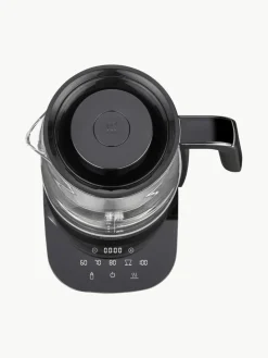 Wasserkocher Enfinigy aus Glas mit Teeeinsatz, 1.7 L
