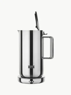 Wasserkocher Gloss aus Edelstahl, 1.2 L