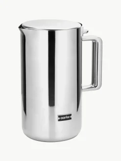 Wasserkocher Gloss aus Edelstahl, 1.2 L