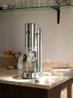 Wassersprudler-Set Carbonator Pro
