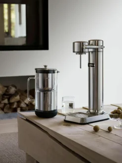 Wassersprudler-Set Carbonator 3