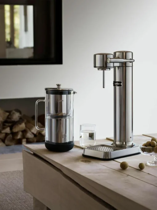 Wassersprudler-Set Carbonator 3