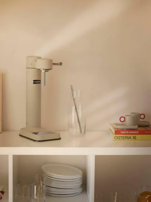 Wassersprudler-Set Carbonator 3