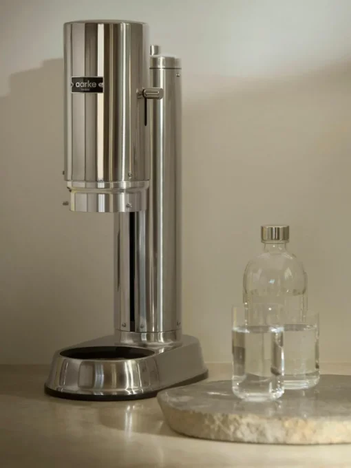 Wassersprudler-Set Carbonator Pro
