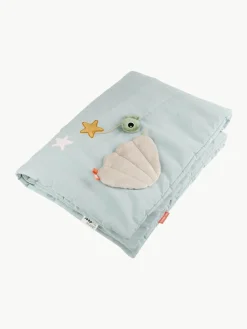 Wattierte Spieldecke Sea Friends