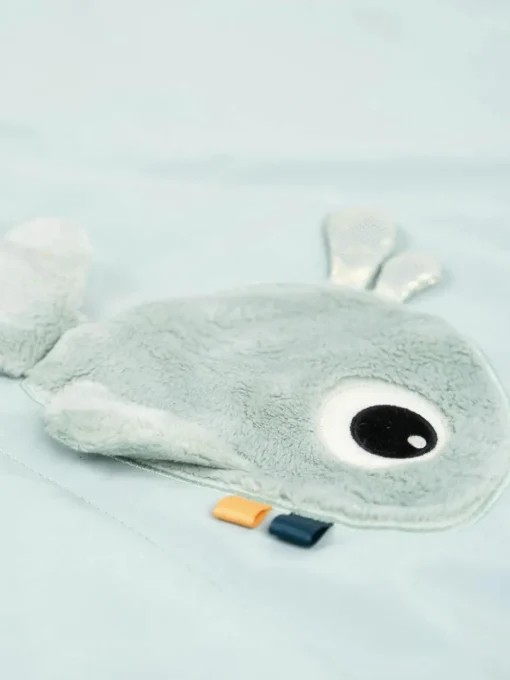 Wattierte Spieldecke Sea Friends