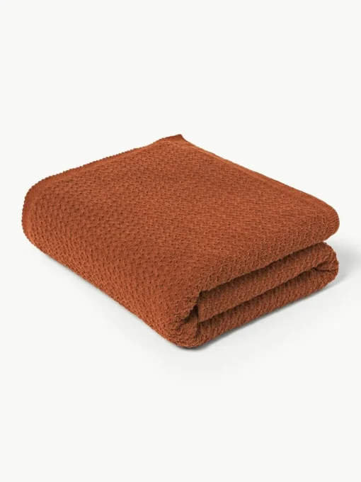 Weiche Strick-decke Everly aus Chenille