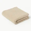 Weiche Strick-decke Everly aus Chenille
