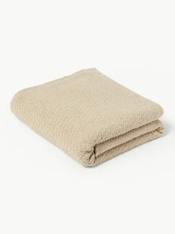 Weiche Strick-decke Everly aus Chenille