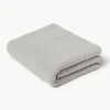 Weiche Strick-decke Everly aus Chenille