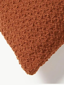 Weiche Strick-Kissenhülle Everly aus Chenille