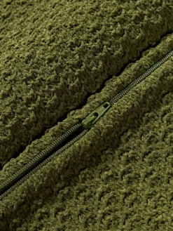 Weiche Strick-Kissenhülle Everly aus Chenille