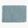 Weicher Badvorleger Brady im Schlingen-Design