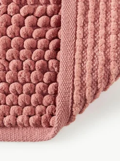 Weicher Badvorleger Brady im Schlingen-Design