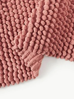Weicher Badvorleger Brady im Schlingen-Design
