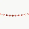 Weihnachtliche Girlande Corded, L 200 cm
