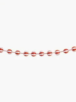 Weihnachtliche Girlande Corded, L 200 cm