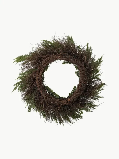 Weihnachtskranz Lenra, Ø 72 cm