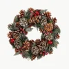 Weihnachtskranz Tonny, Ø 34 cm