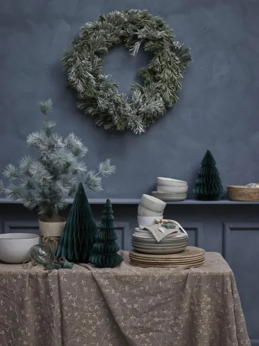 Weihnachtskranz Vintia, Ø 65 cm