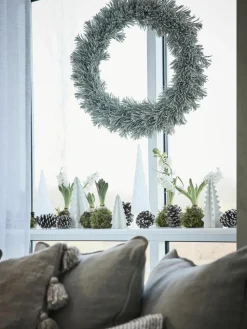 Weihnachtskranz Vintia, Ø 65 cm
