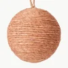 Weihnachtskugel Carol, 4 Stück