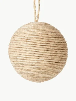 Weihnachtskugel Carol, 4 Stück