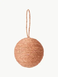 Weihnachtskugel Carol, 4 Stück