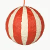 Weihnachtskugel Sphere, Ø 8 cm, 3 Stück