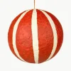 Weihnachtskugel Sphere, Ø 12 cm, 3 Stück