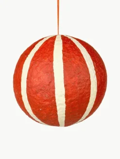 Weihnachtskugel Sphere, Ø 12 cm, 3 Stück