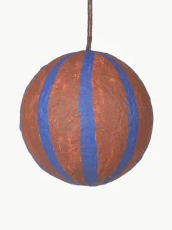 Weihnachtskugel Sphere, Ø 8 cm, 3 Stück