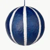 Weihnachtskugel Sphere, Ø 12 cm, 3 Stück