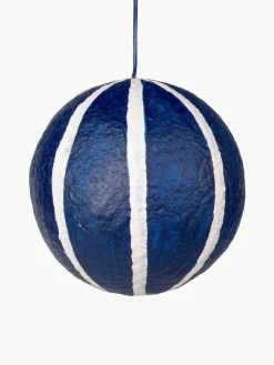 Weihnachtskugel Sphere, Ø 12 cm, 3 Stück
